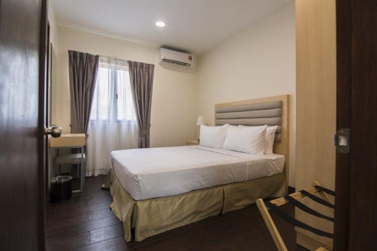 Royale Chulan Cherating Chalet מראה חיצוני תמונה