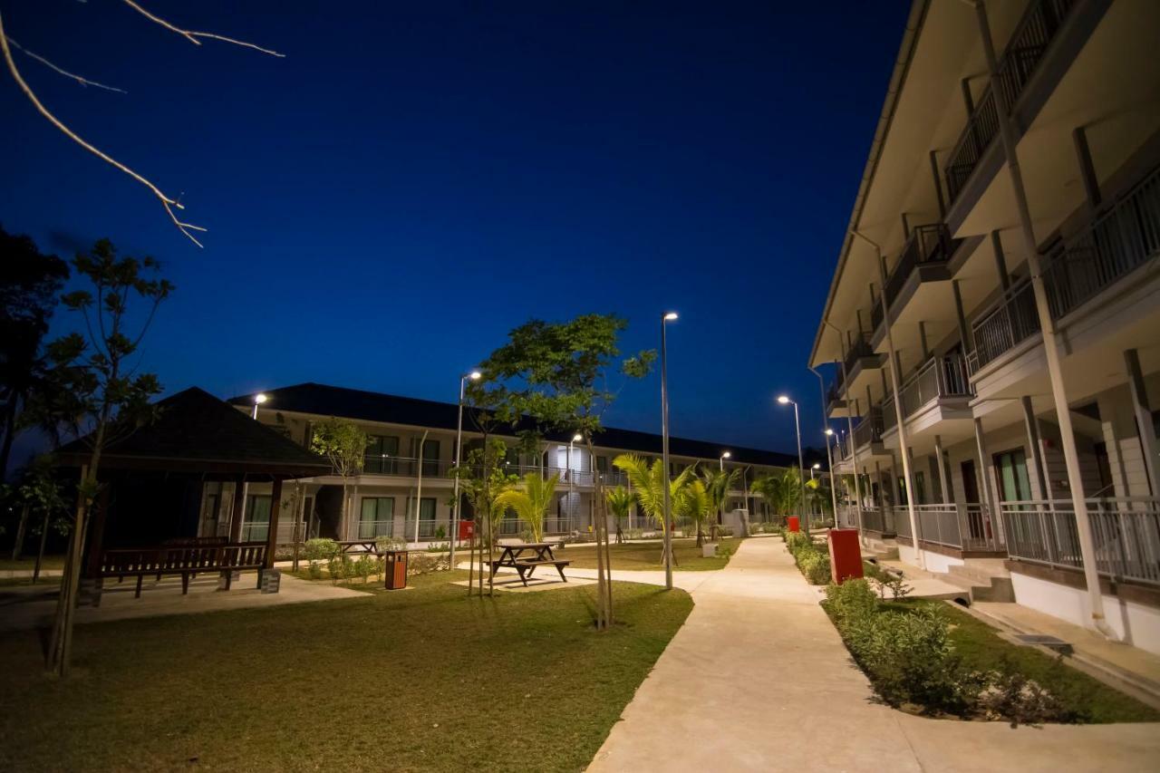Royale Chulan Cherating Chalet מראה חיצוני תמונה