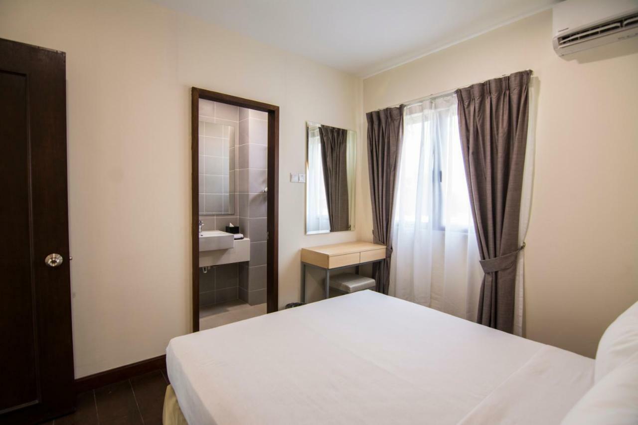 Royale Chulan Cherating Chalet מראה חיצוני תמונה