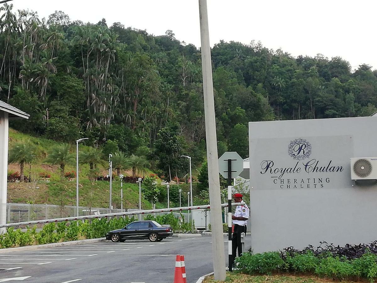 Royale Chulan Cherating Chalet מראה חיצוני תמונה